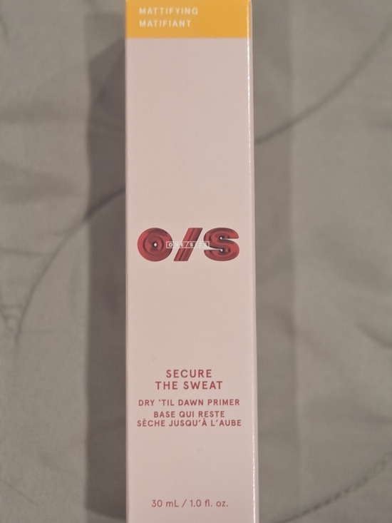 Other - O/S Secure The Sweat Mattifying Primer